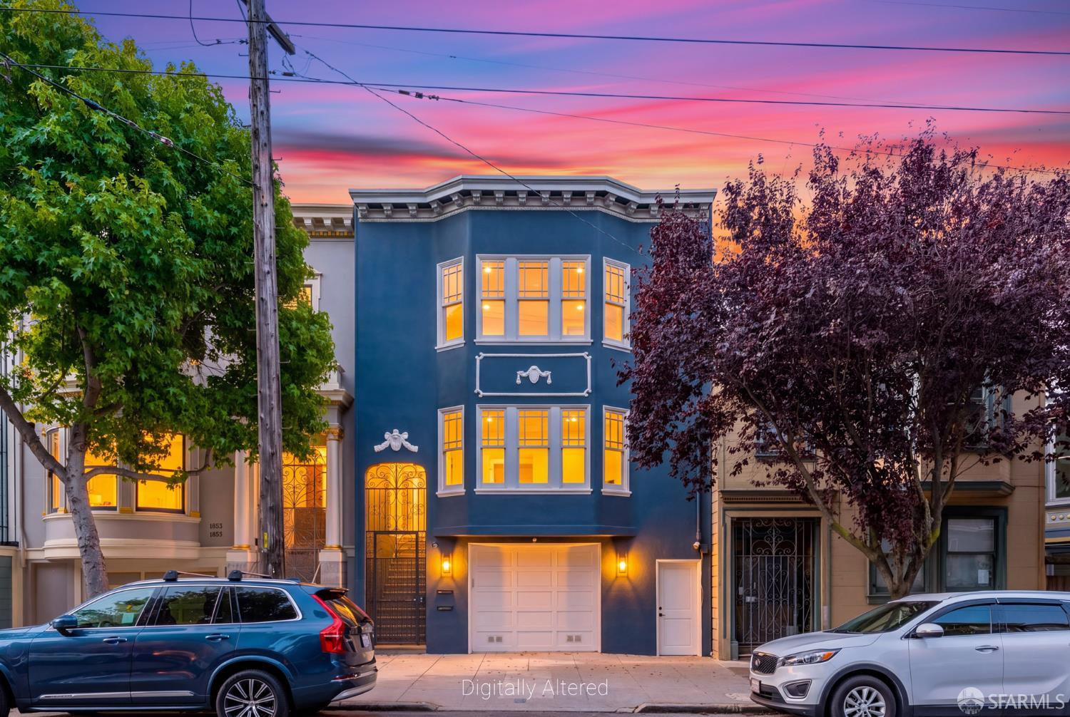 1863 Mcallister Street