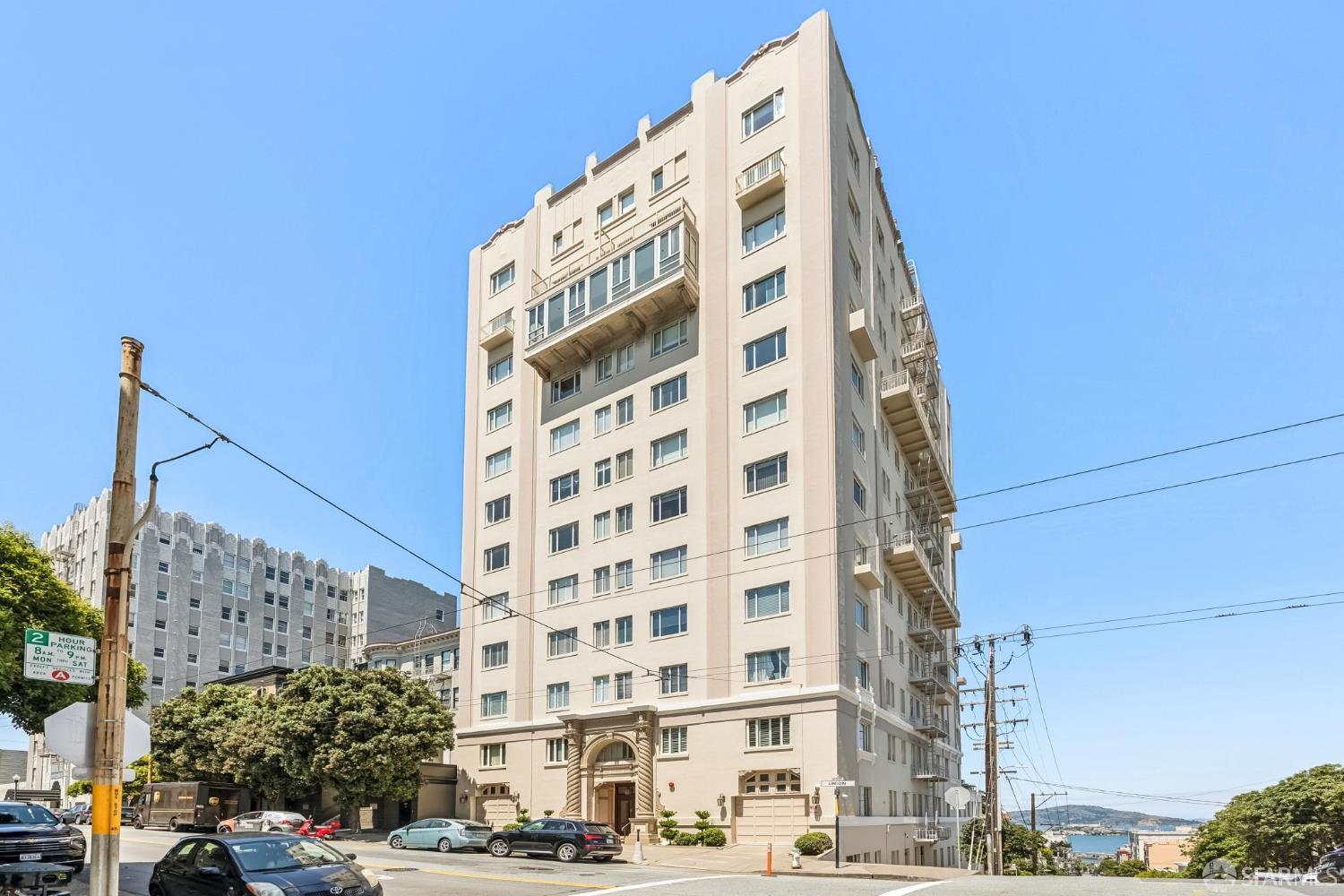 1100 Union Street # 801