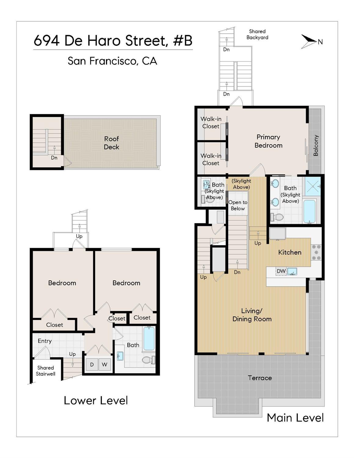 694 De Haro Street # B