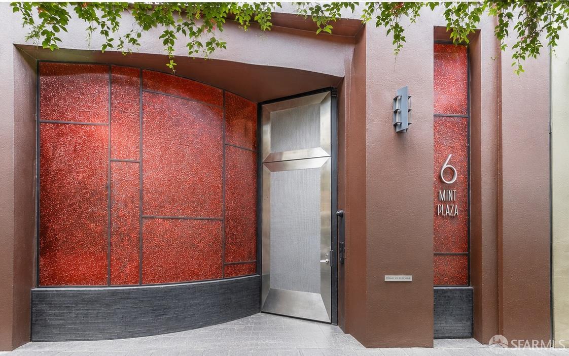 6 Mint Plaza # 203A