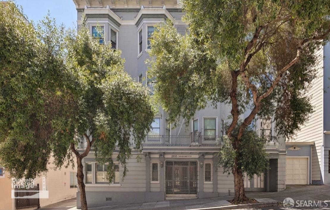 1855 Sacramento Street # 6