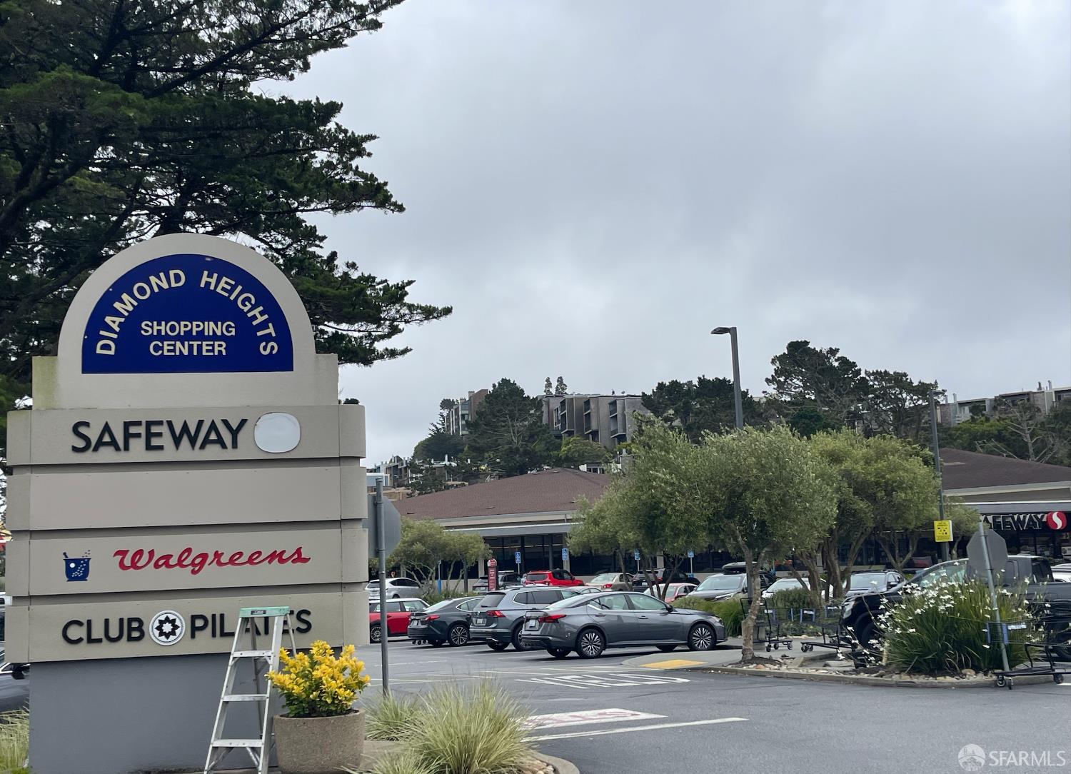 5320 Diamond Heights Boulevard # 207K