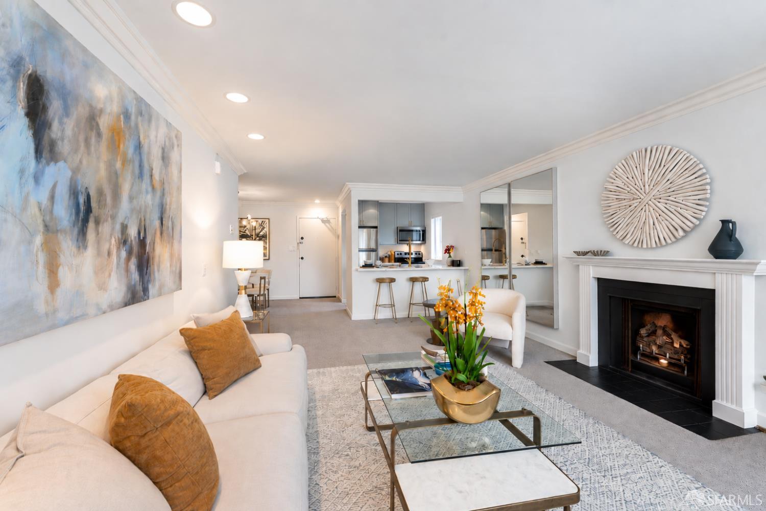 5320 Diamond Heights Boulevard # 207K