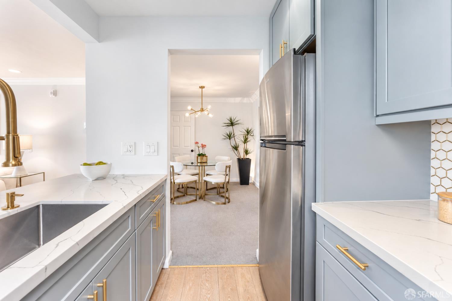 5320 Diamond Heights Boulevard # 207K