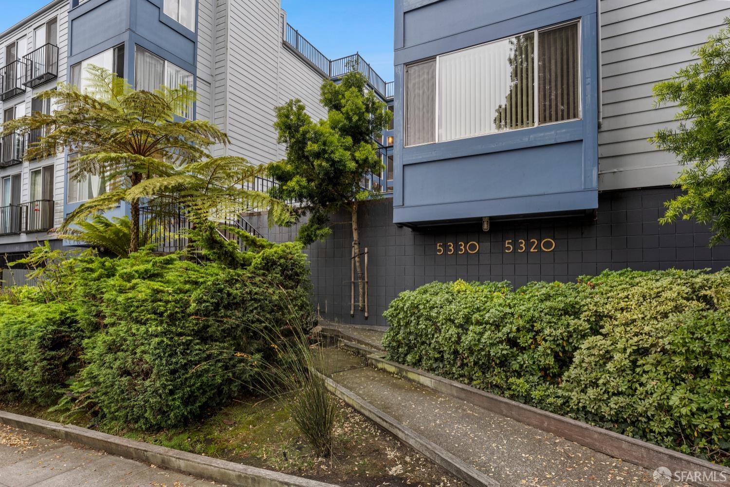 5320 Diamond Heights Boulevard # 207K