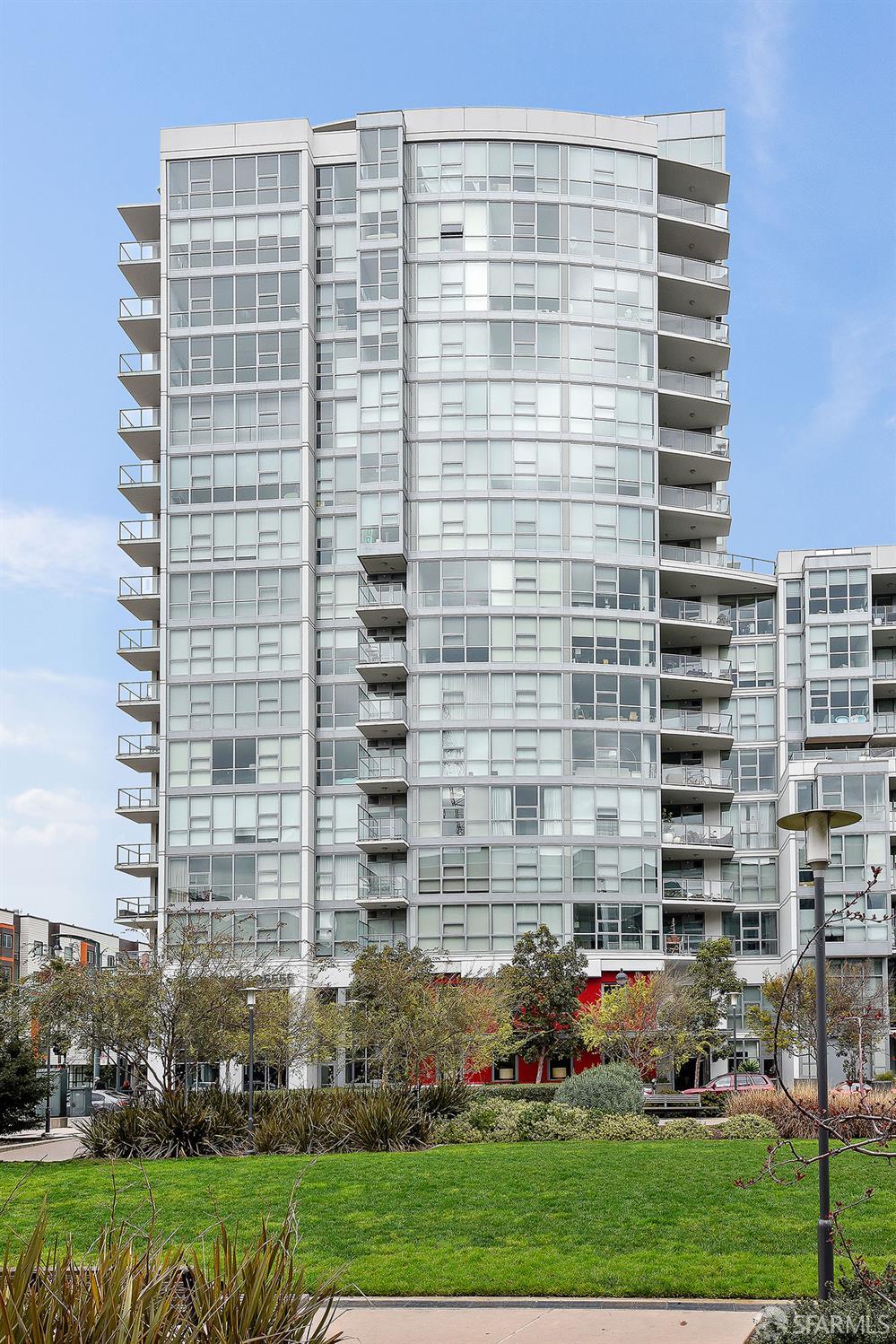 480 Mission Bay Boulevard # 316