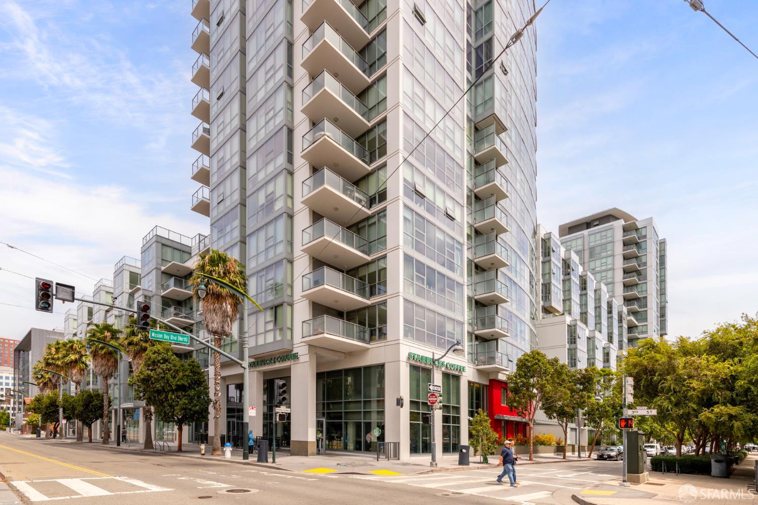 480 Mission Bay Boulevard # 316