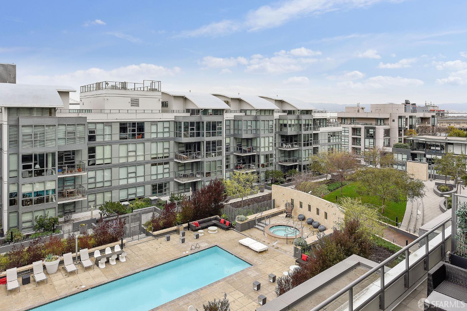 480 Mission Bay Boulevard # 316