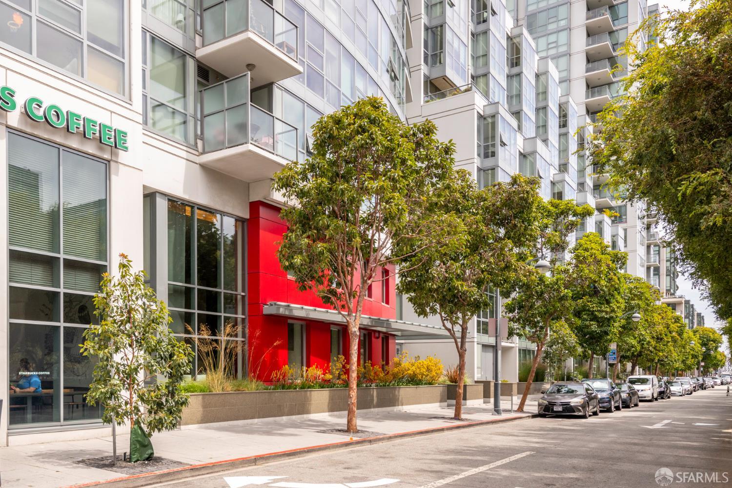 480 Mission Bay Boulevard # 316