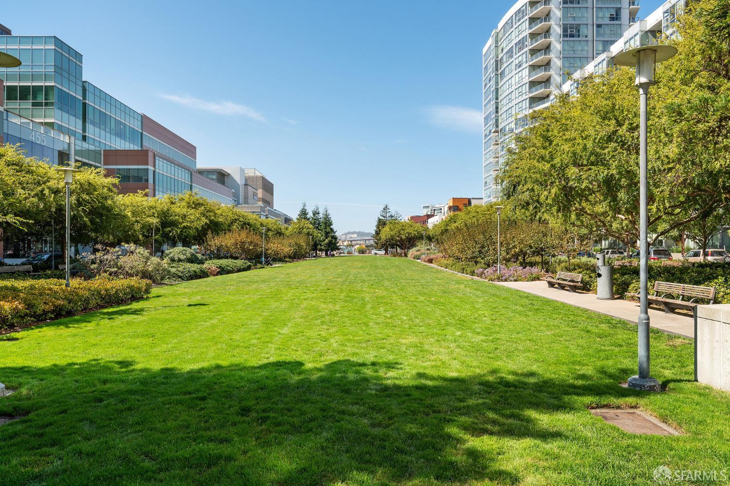 480 Mission Bay Boulevard # 316