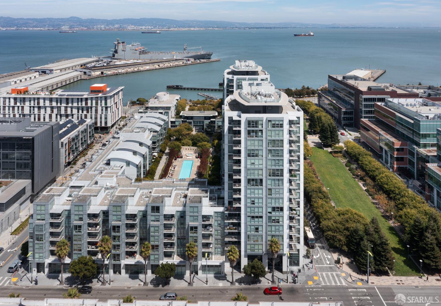 435 China Basin Street # 529