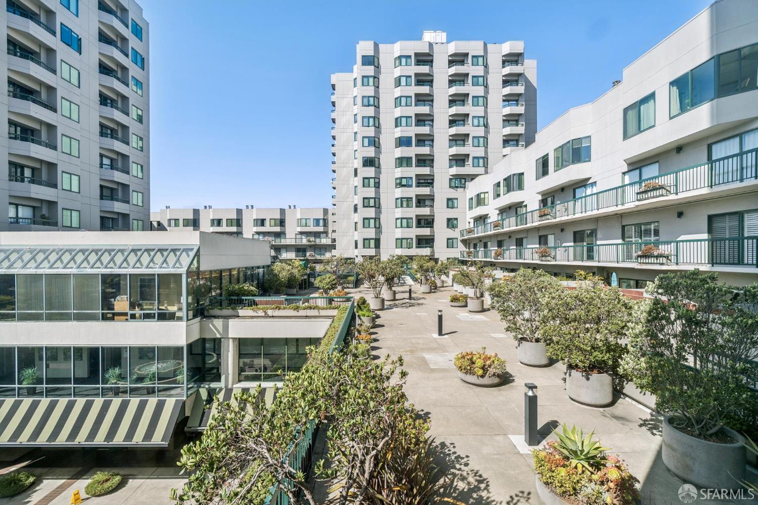 601 Van Ness Avenue # 205