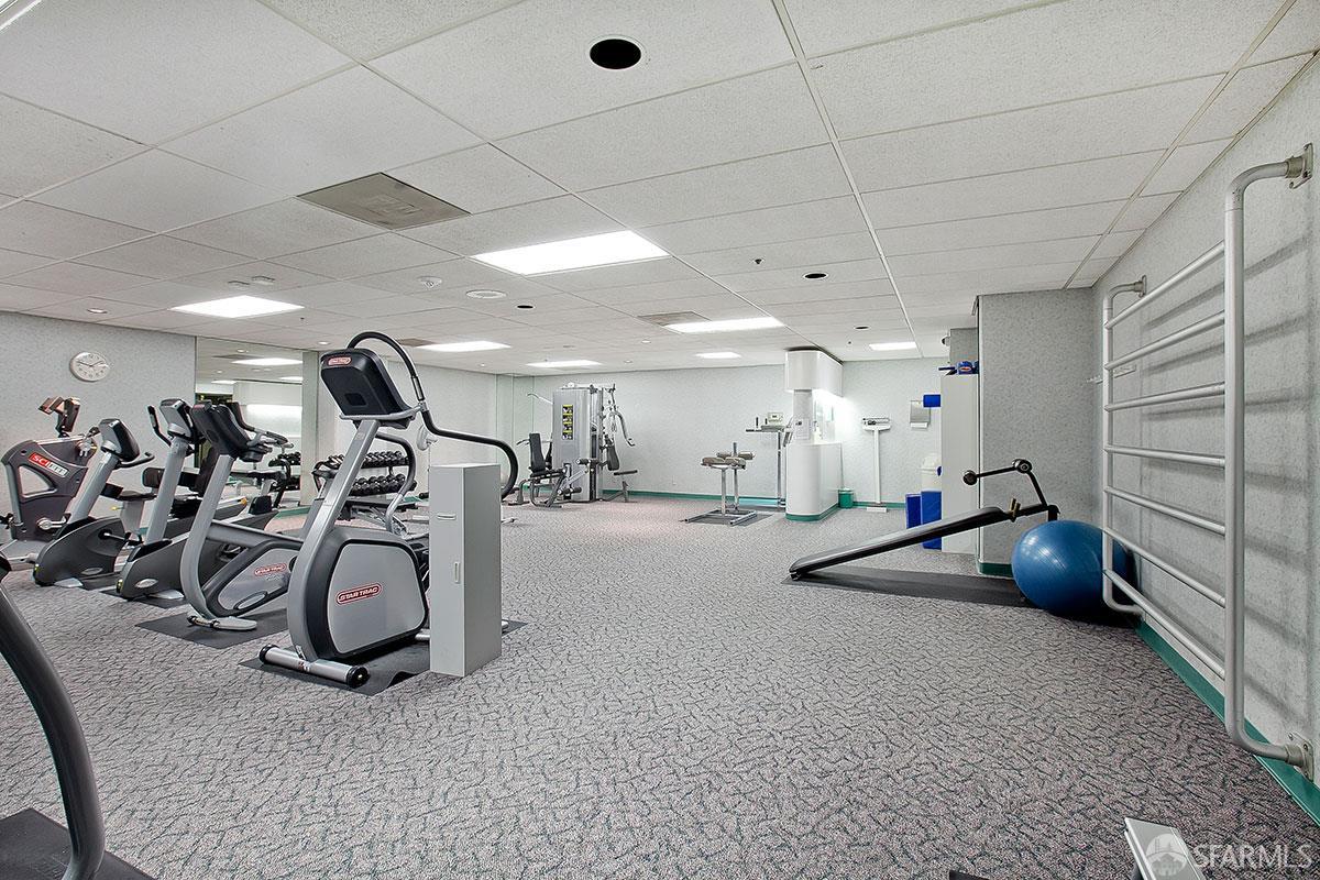 601 Van Ness Avenue # 205