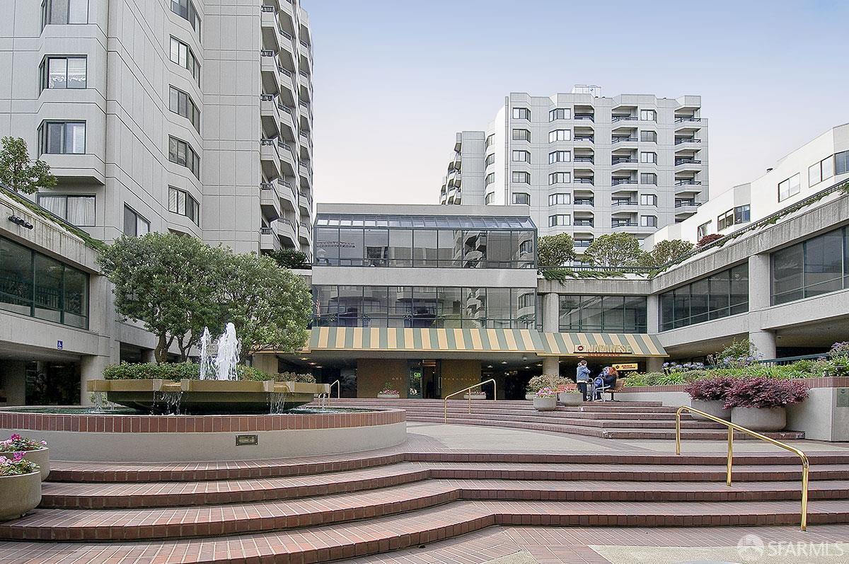601 Van Ness Avenue # 205