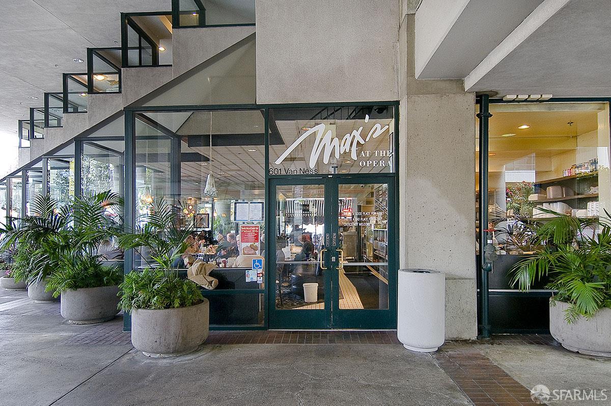 601 Van Ness Avenue # 205