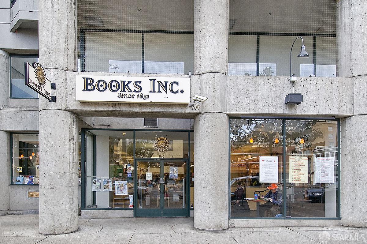 601 Van Ness Avenue # 205