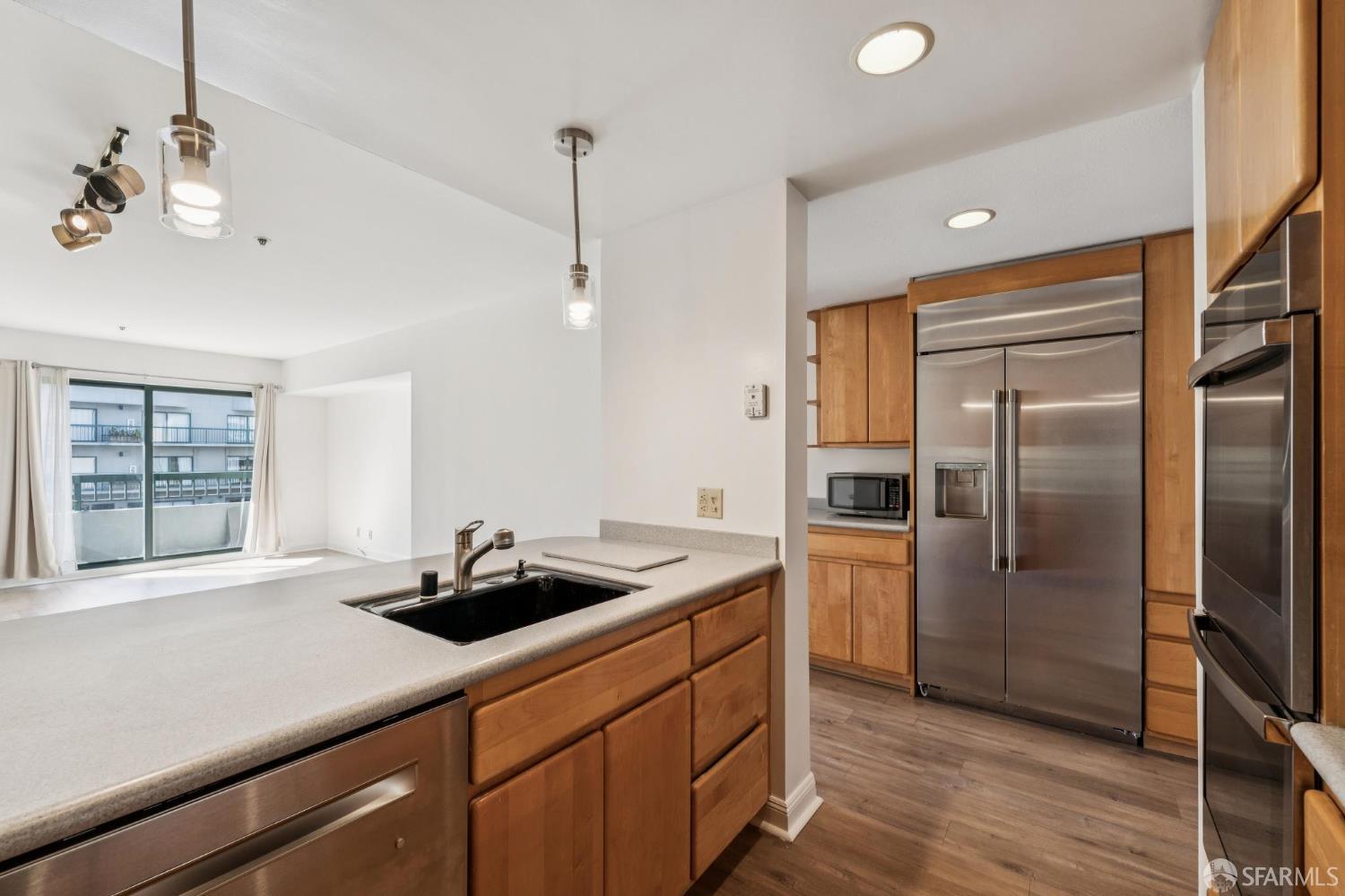 601 Van Ness Avenue # 205