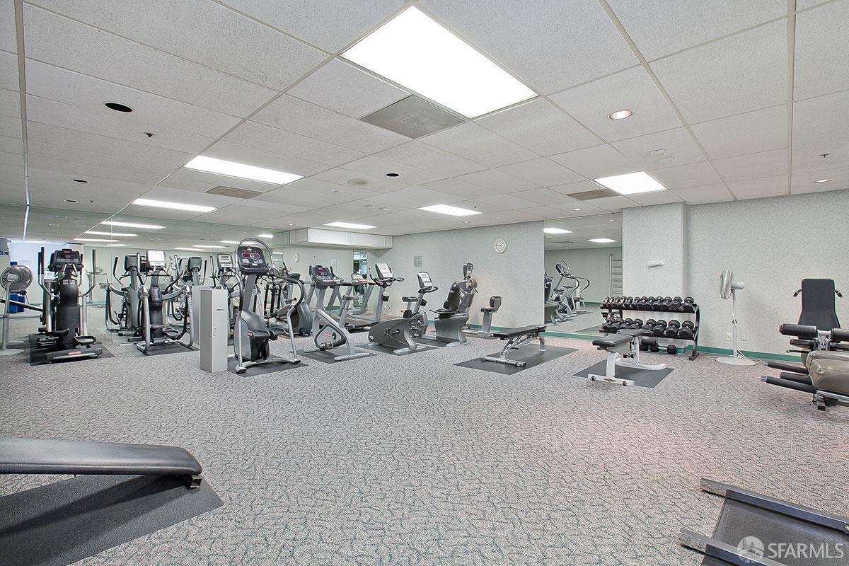 601 Van Ness Avenue # 205