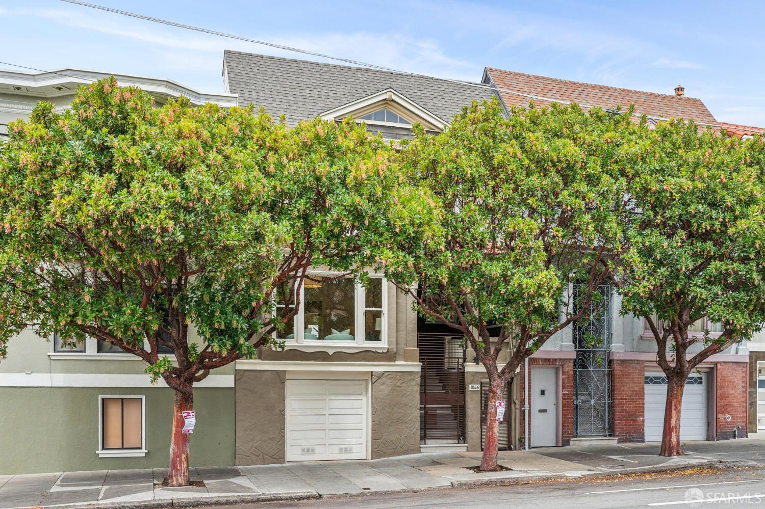 1046 Anza Street