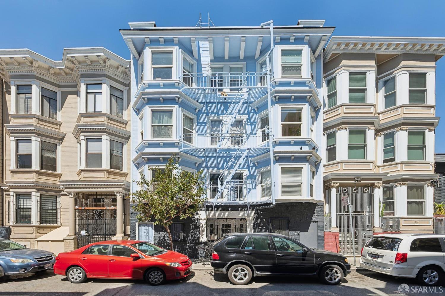 520 Natoma Street # 7