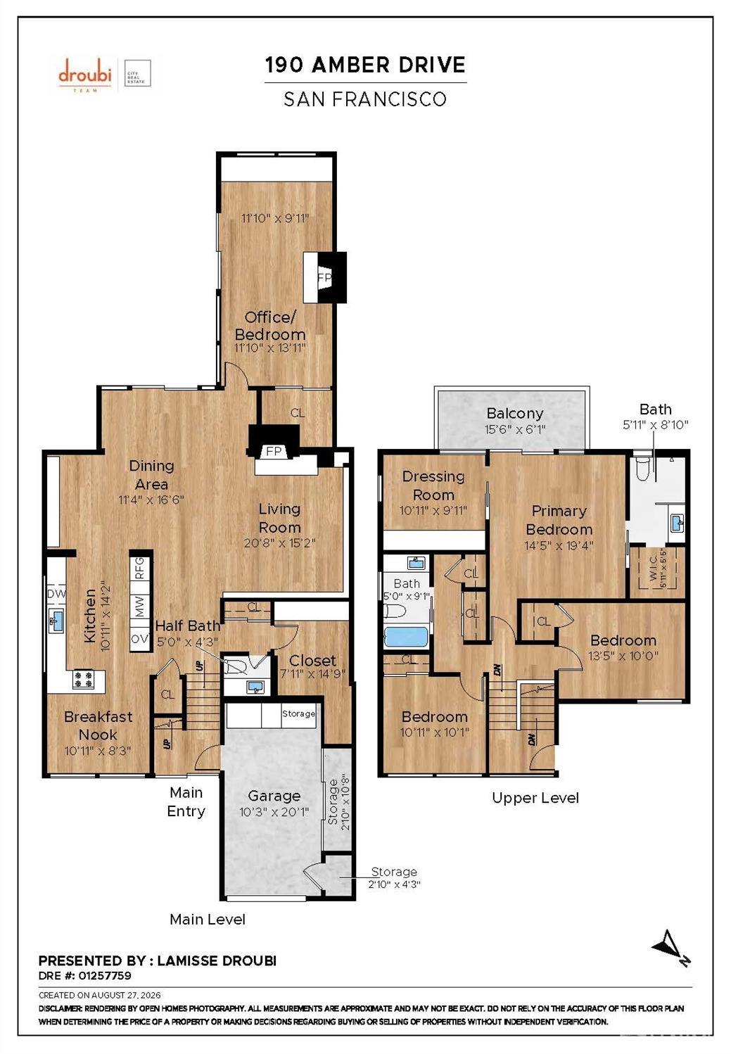 190 Amber Drive