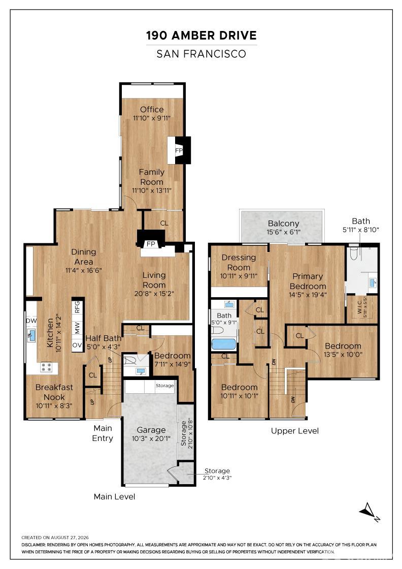 190 Amber Drive
