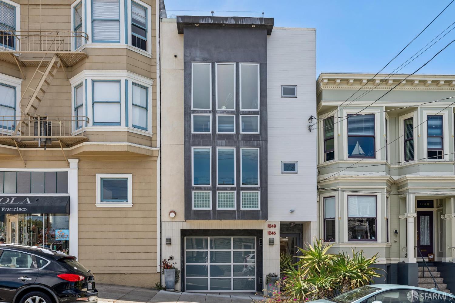 1246 Sanchez Street