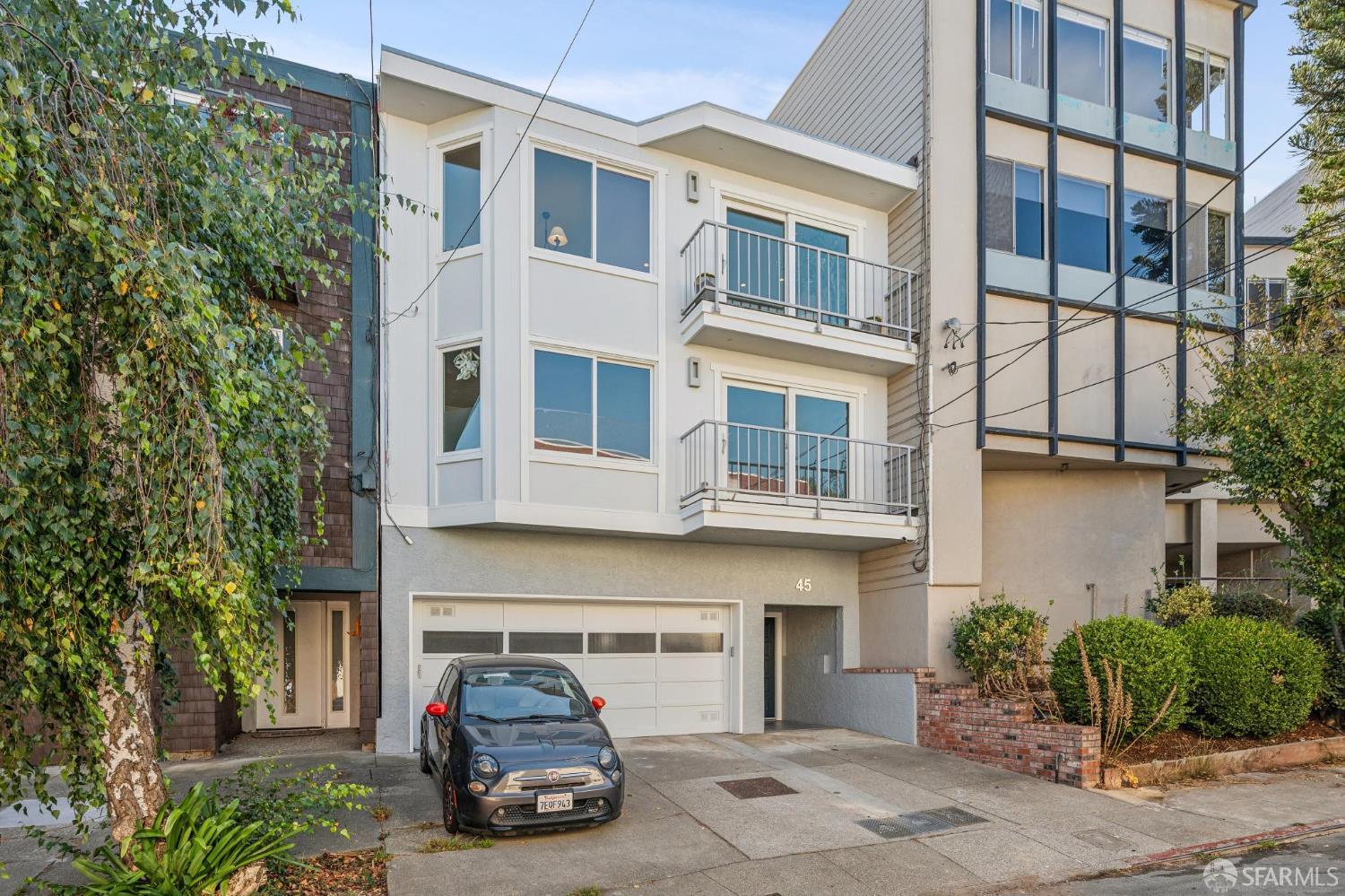 45 Seward Street # 2