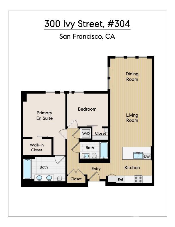 300 Ivy Street # 304