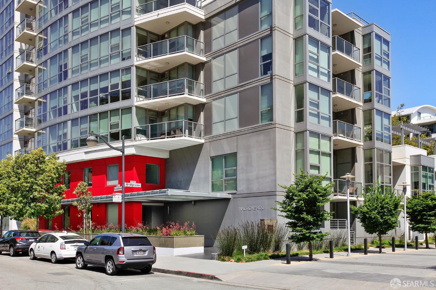 420 Mission Bay Boulevard # 511
