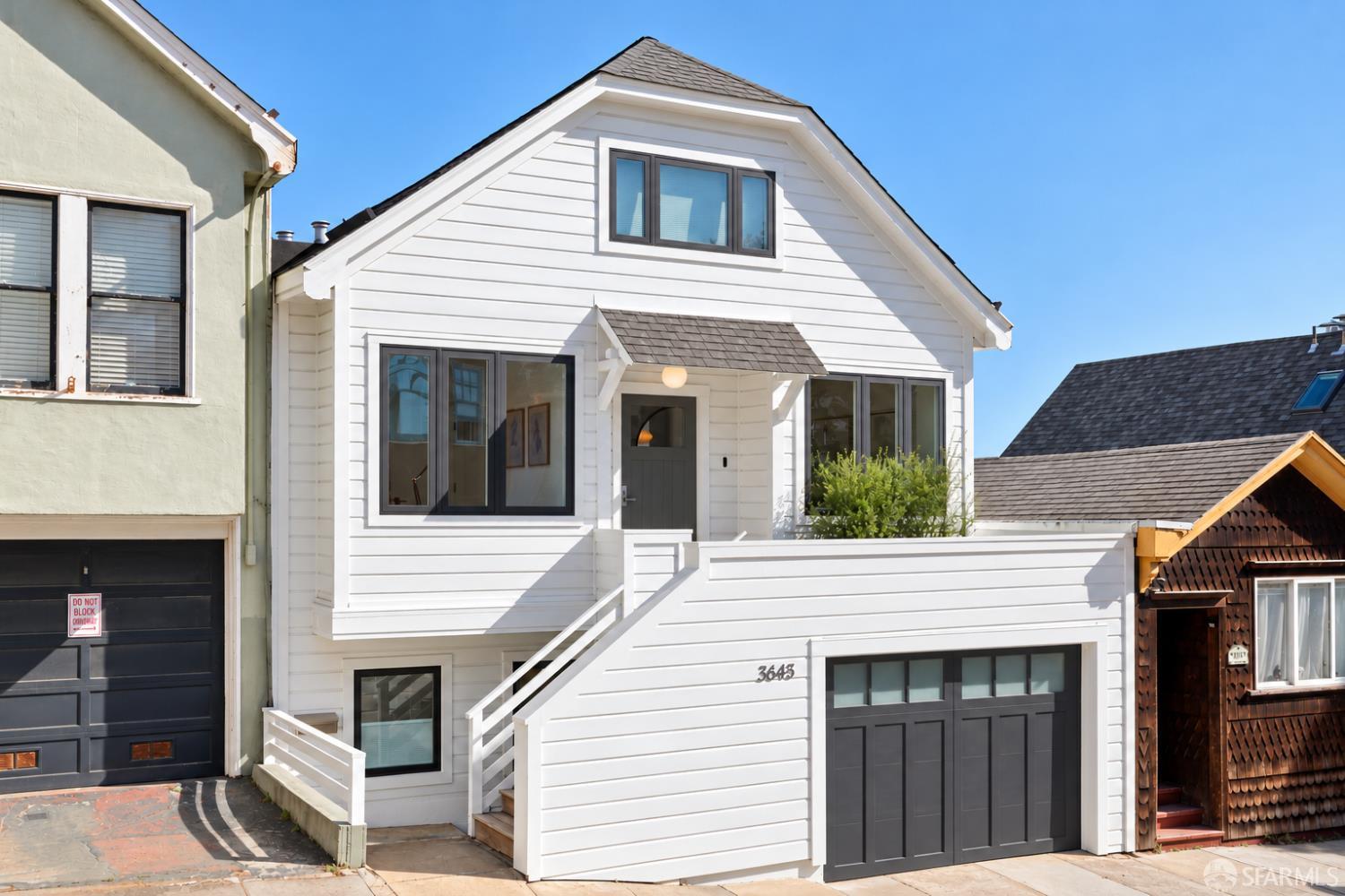 3643 Folsom Street