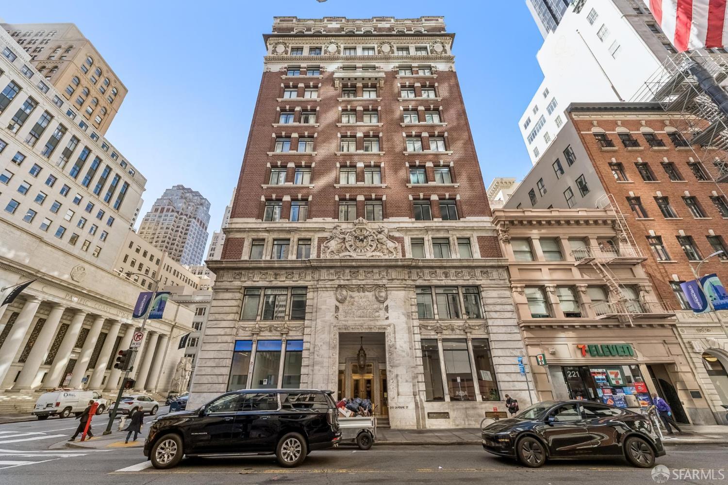 201 Sansome Street # 1004
