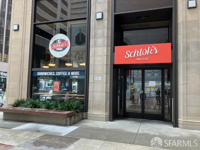 201 Sansome Street # 1004