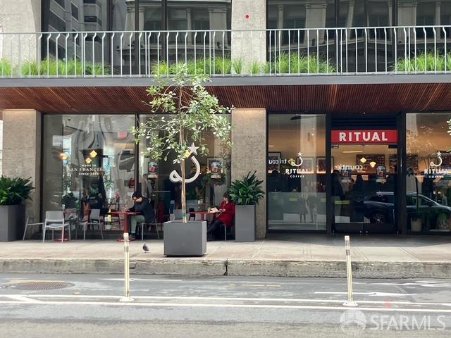 201 Sansome Street # 1004