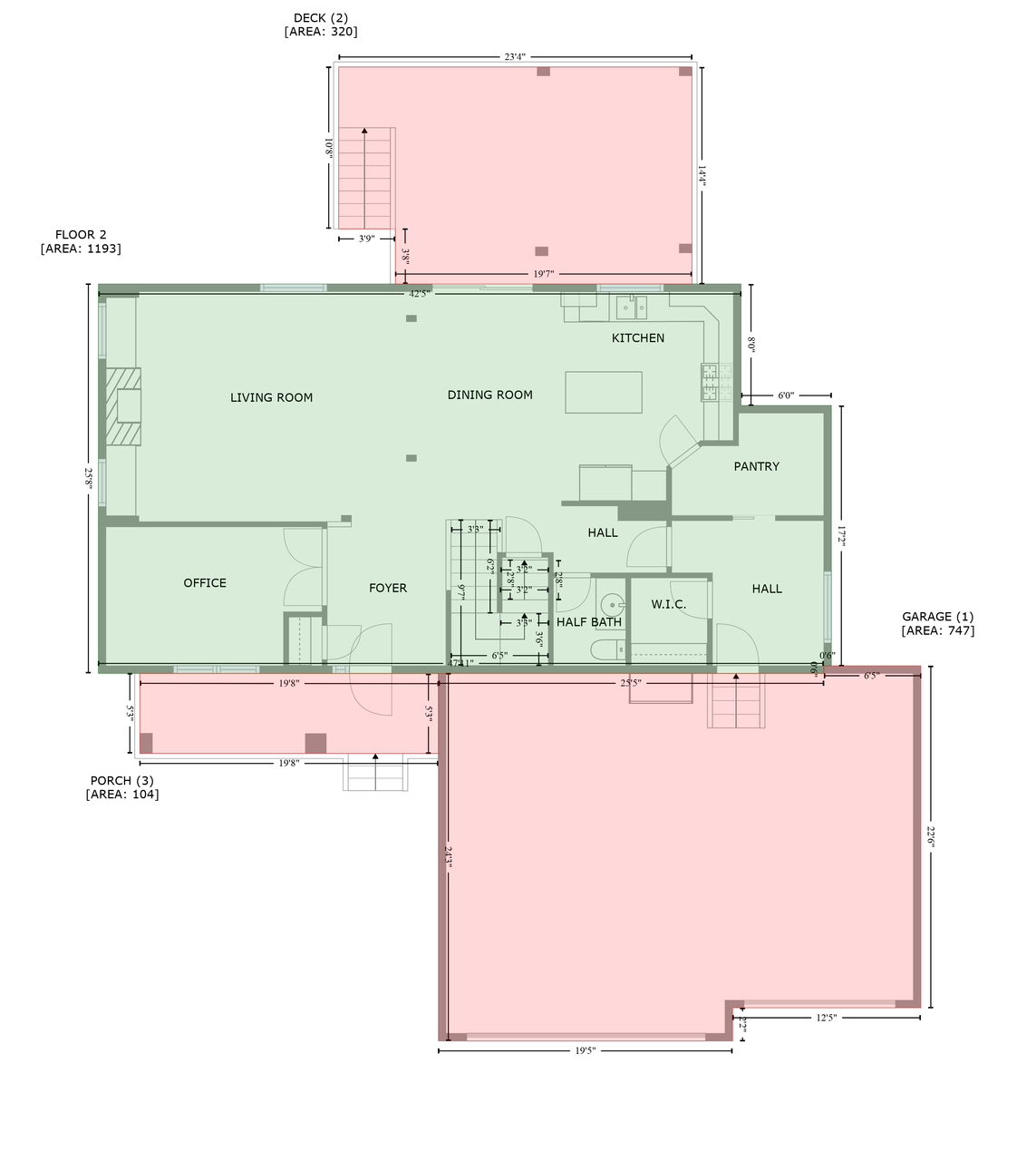 19289 Hilldale Avenue