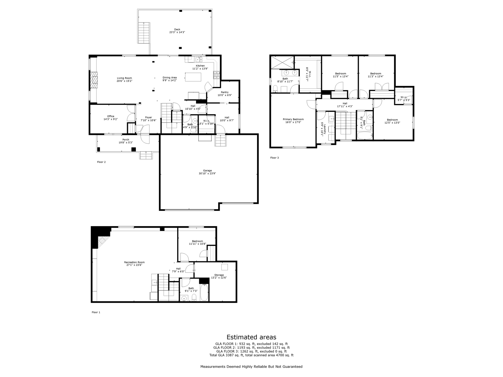 19289 Hilldale Avenue