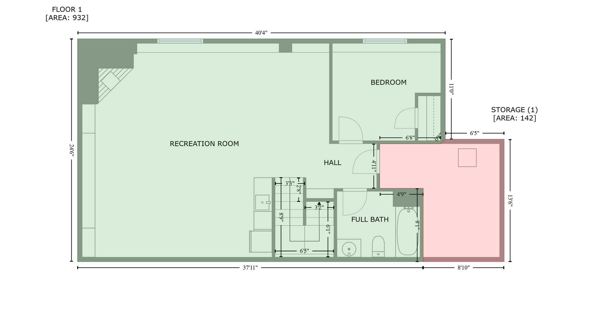 19289 Hilldale Avenue
