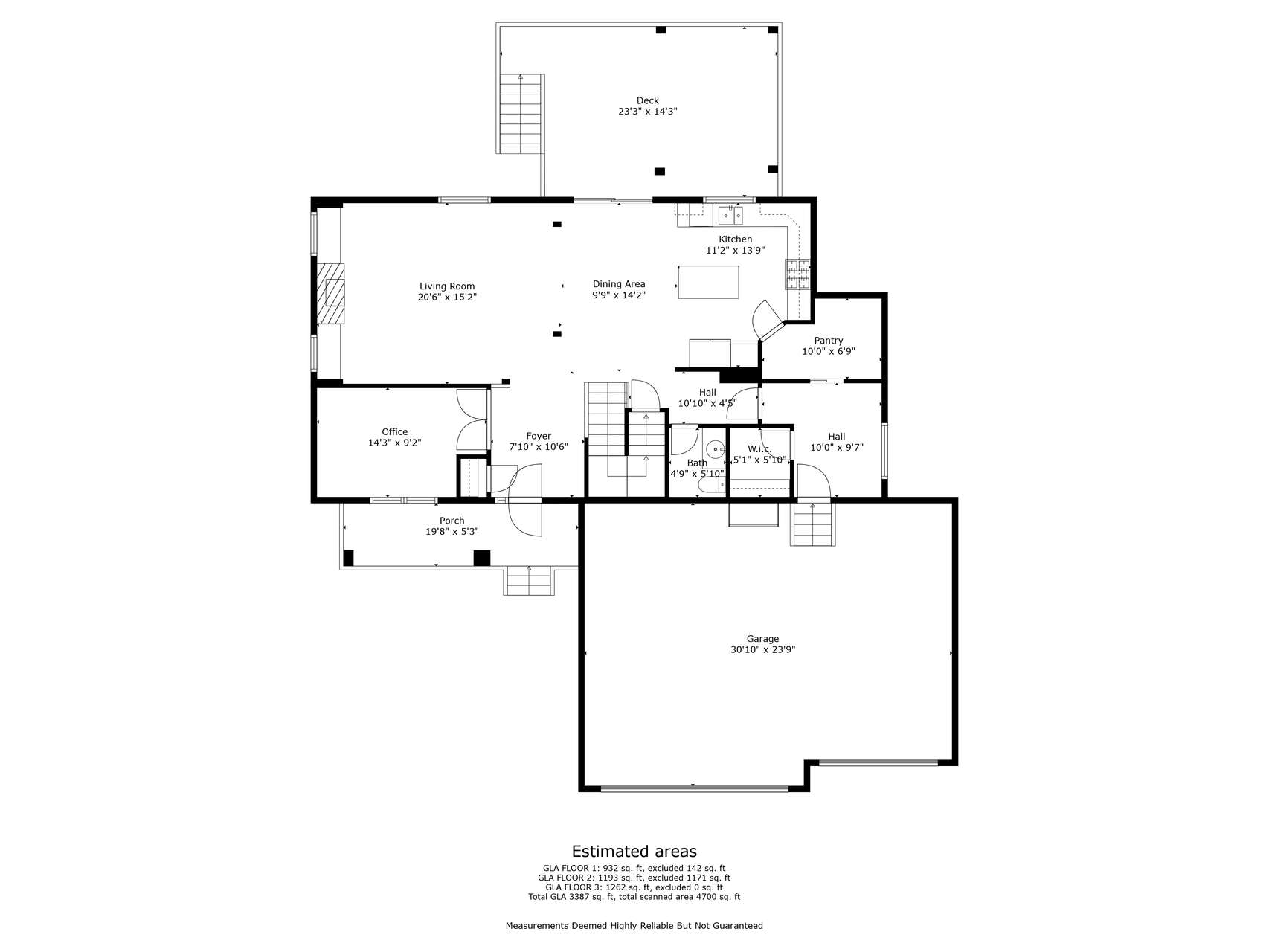 19289 Hilldale Avenue