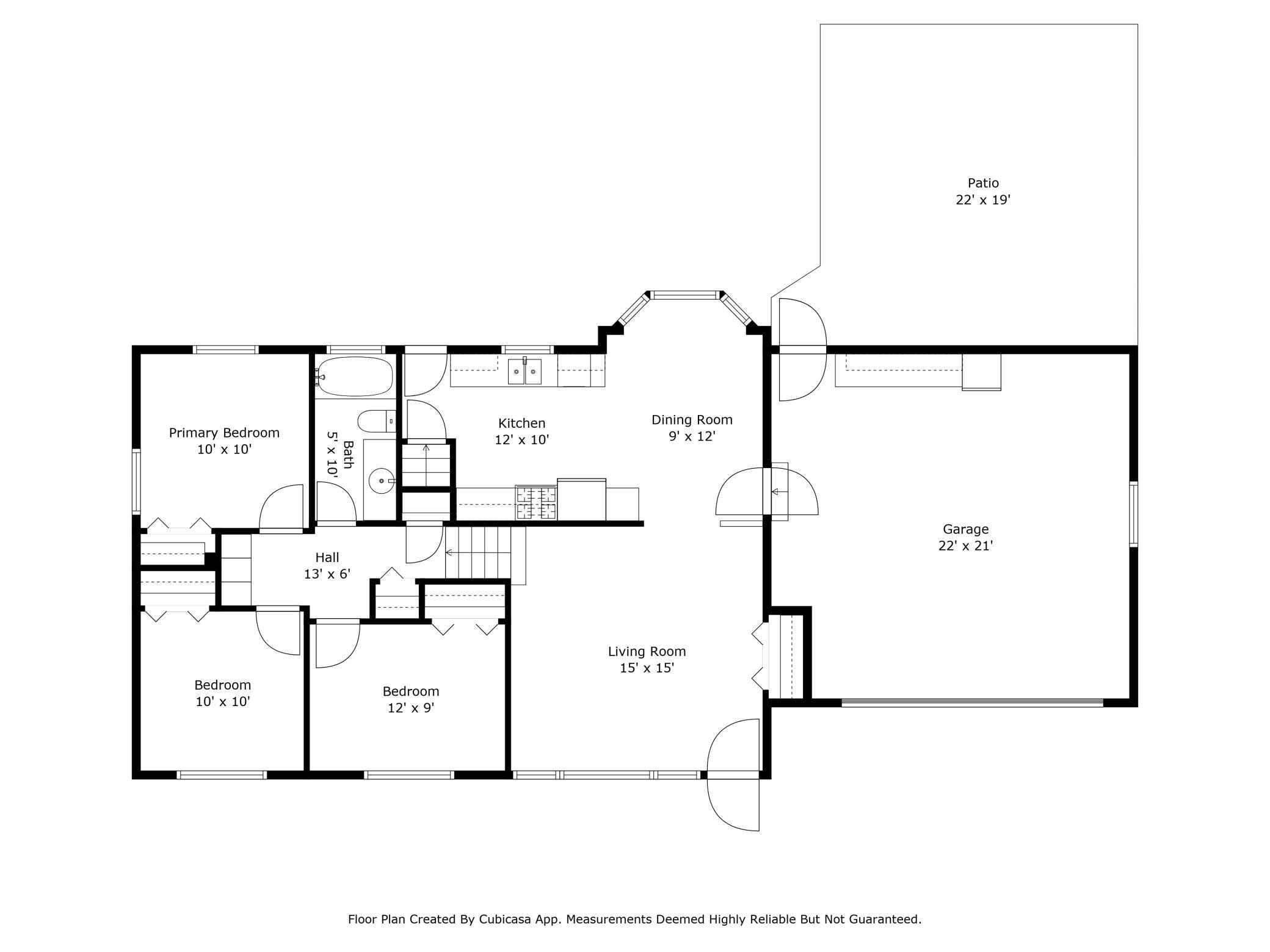 18900 Orchard Trail