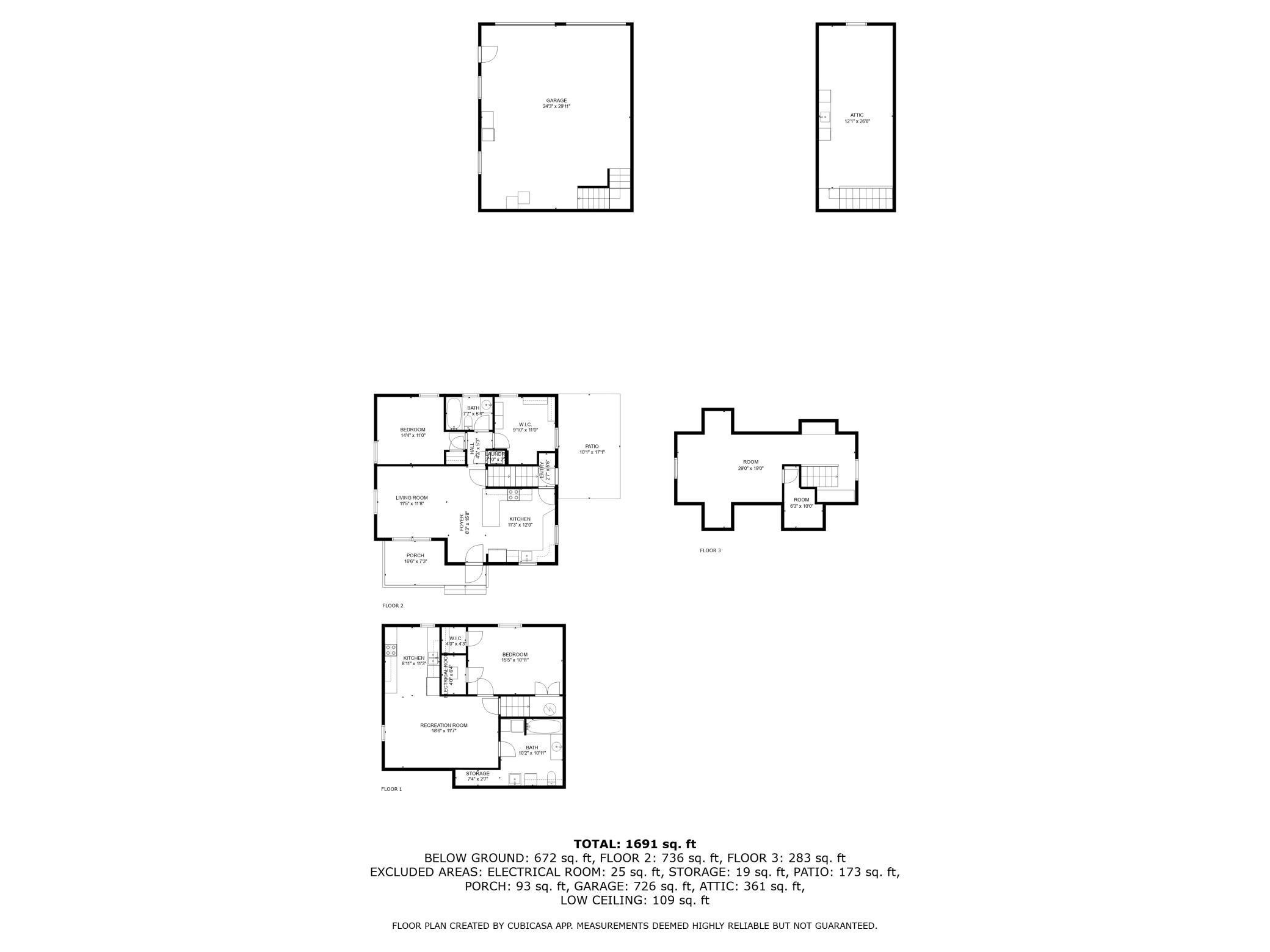 7505 Edgebrook Drive