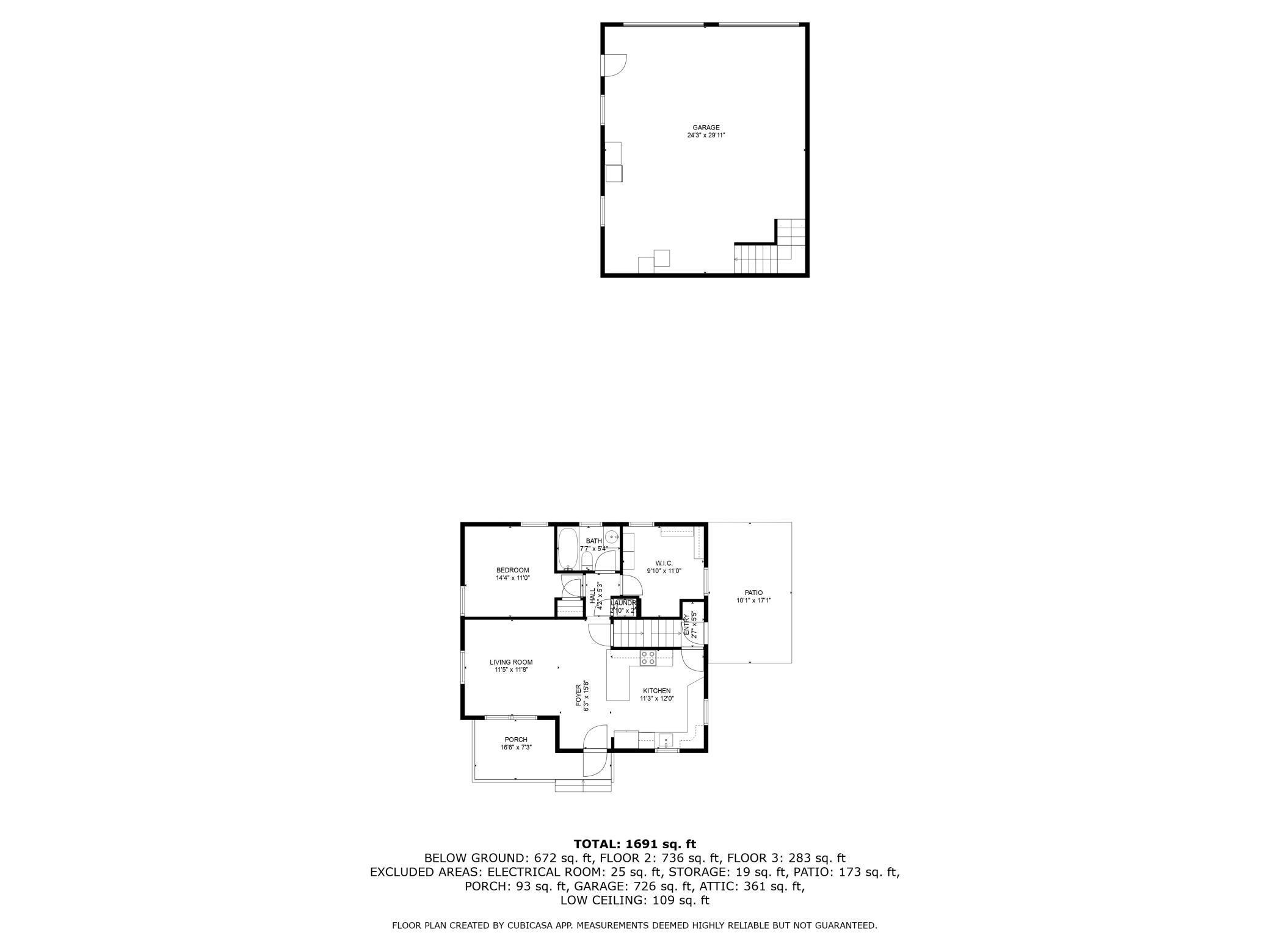 7505 Edgebrook Drive
