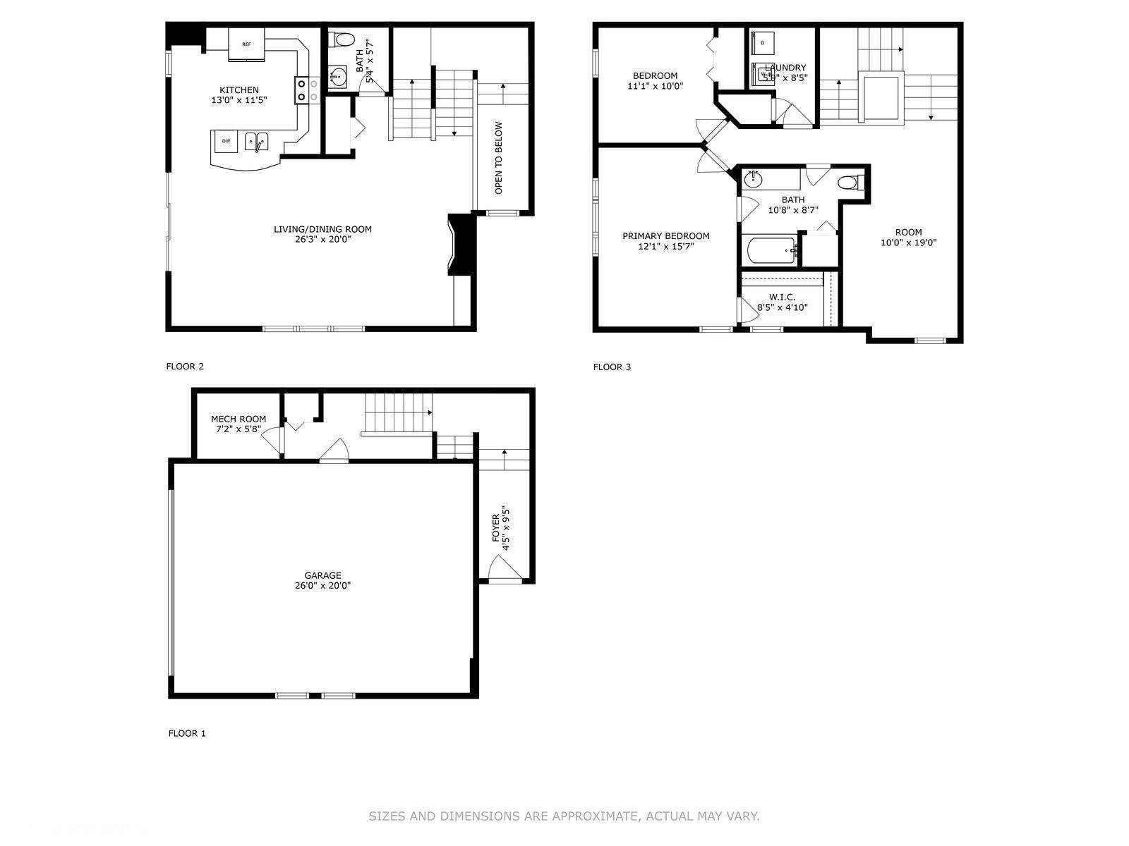15626 Echo Ridge Road Unit: 1001