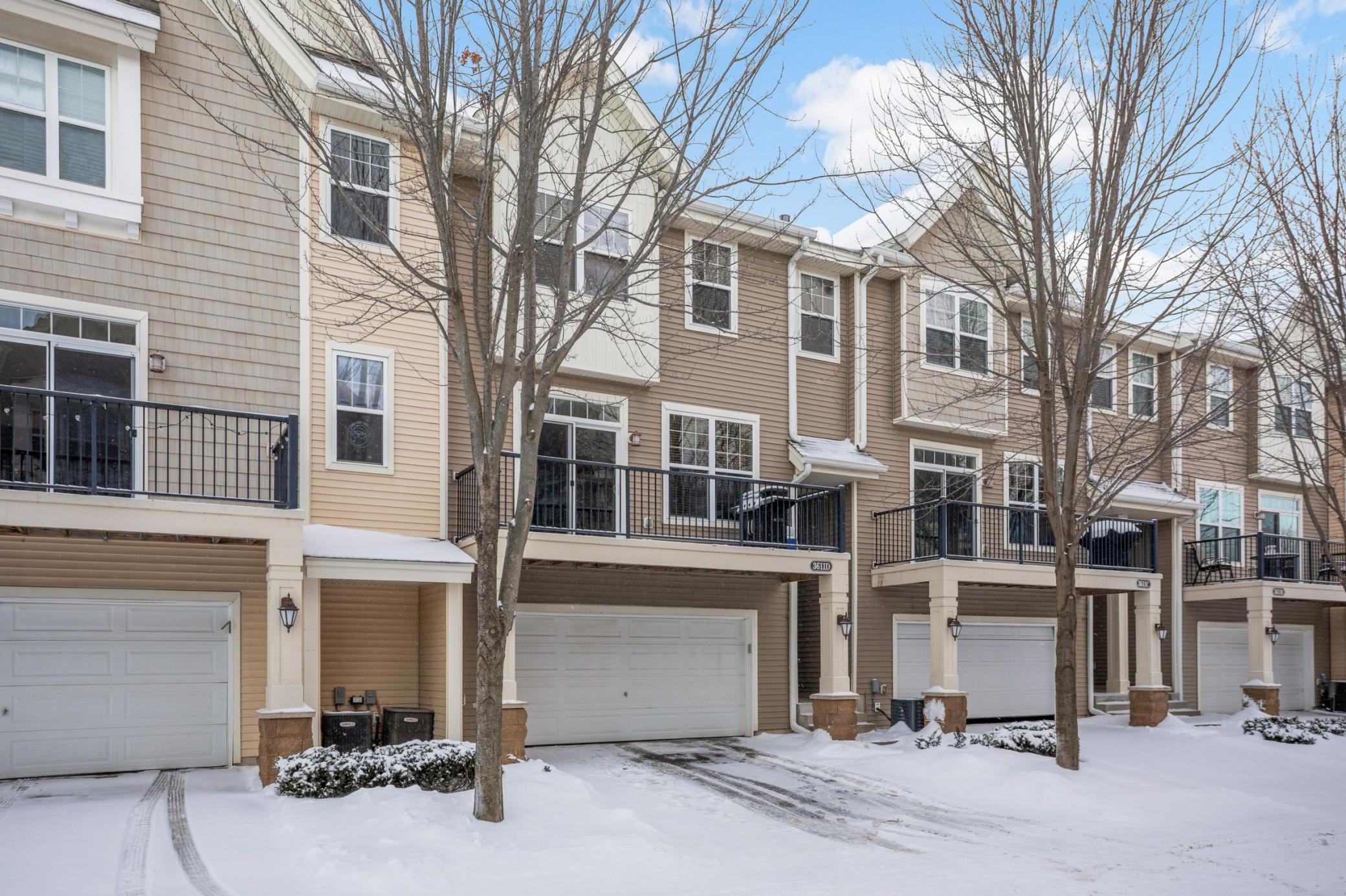 3611 Hazel Trail Unit: D