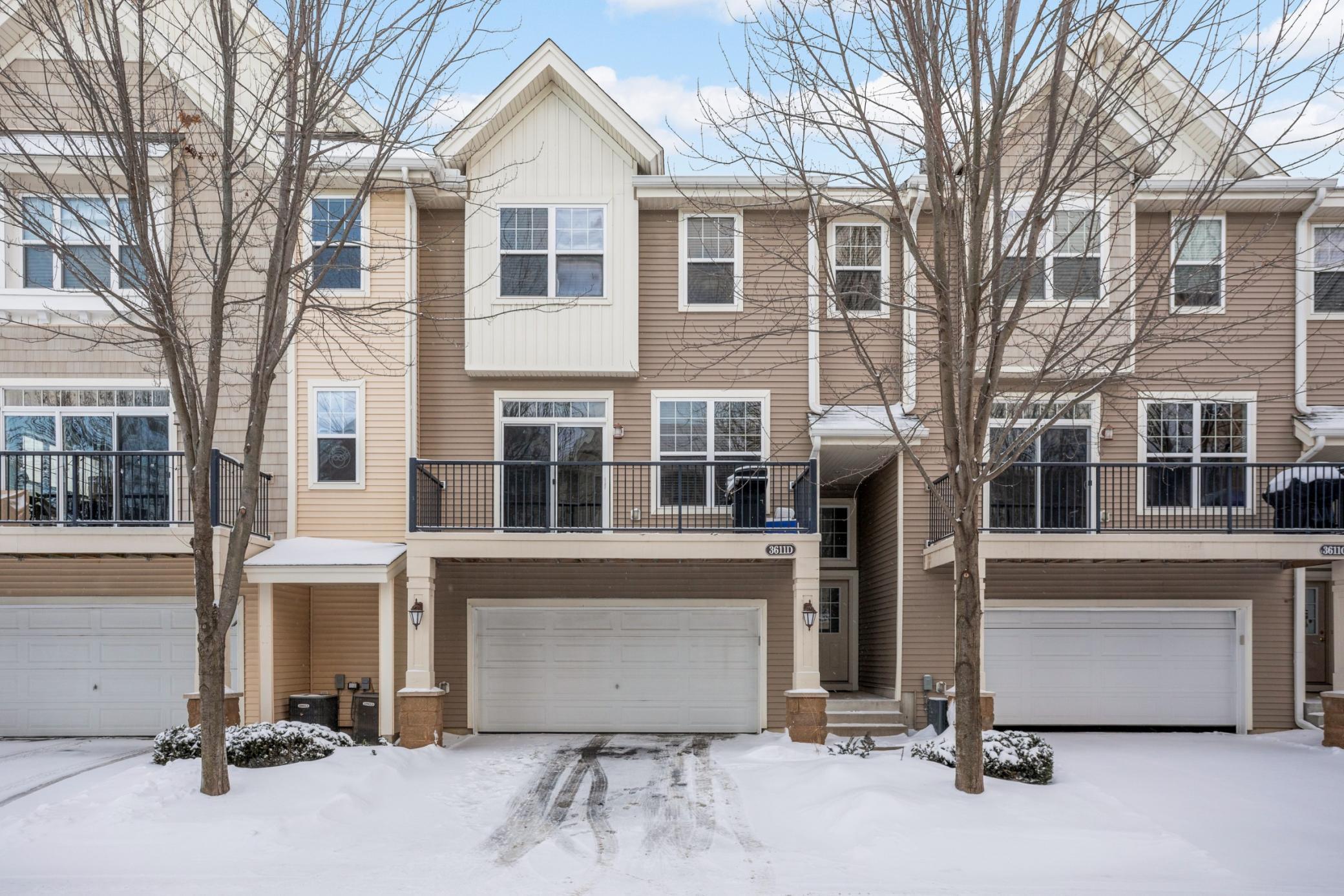 3611 Hazel Trail Unit: D