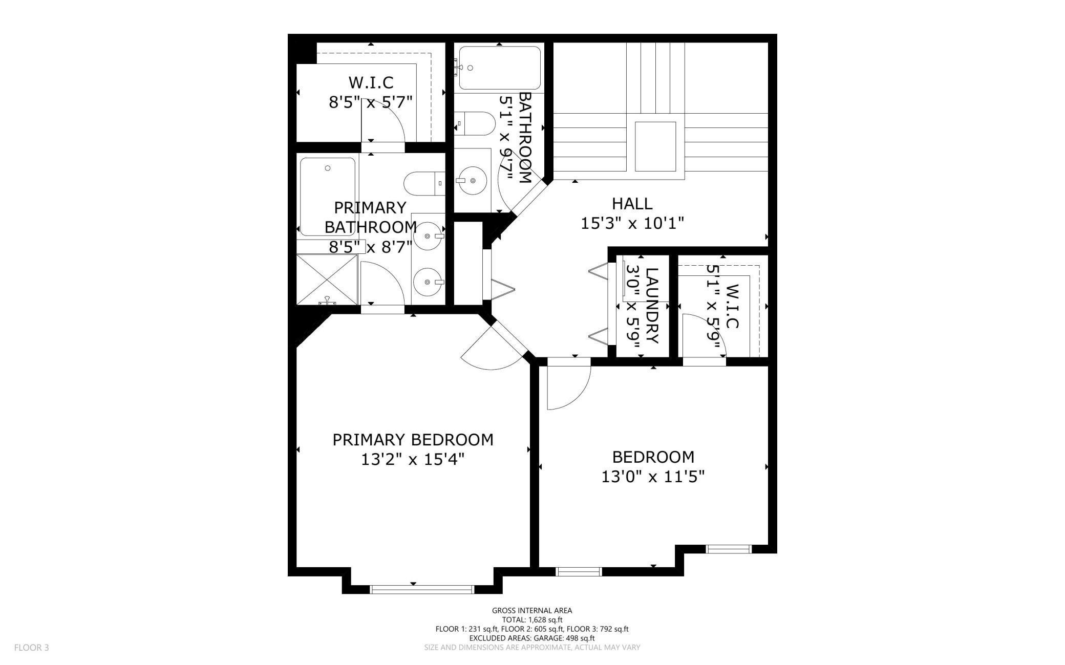 3611 Hazel Trail Unit: D