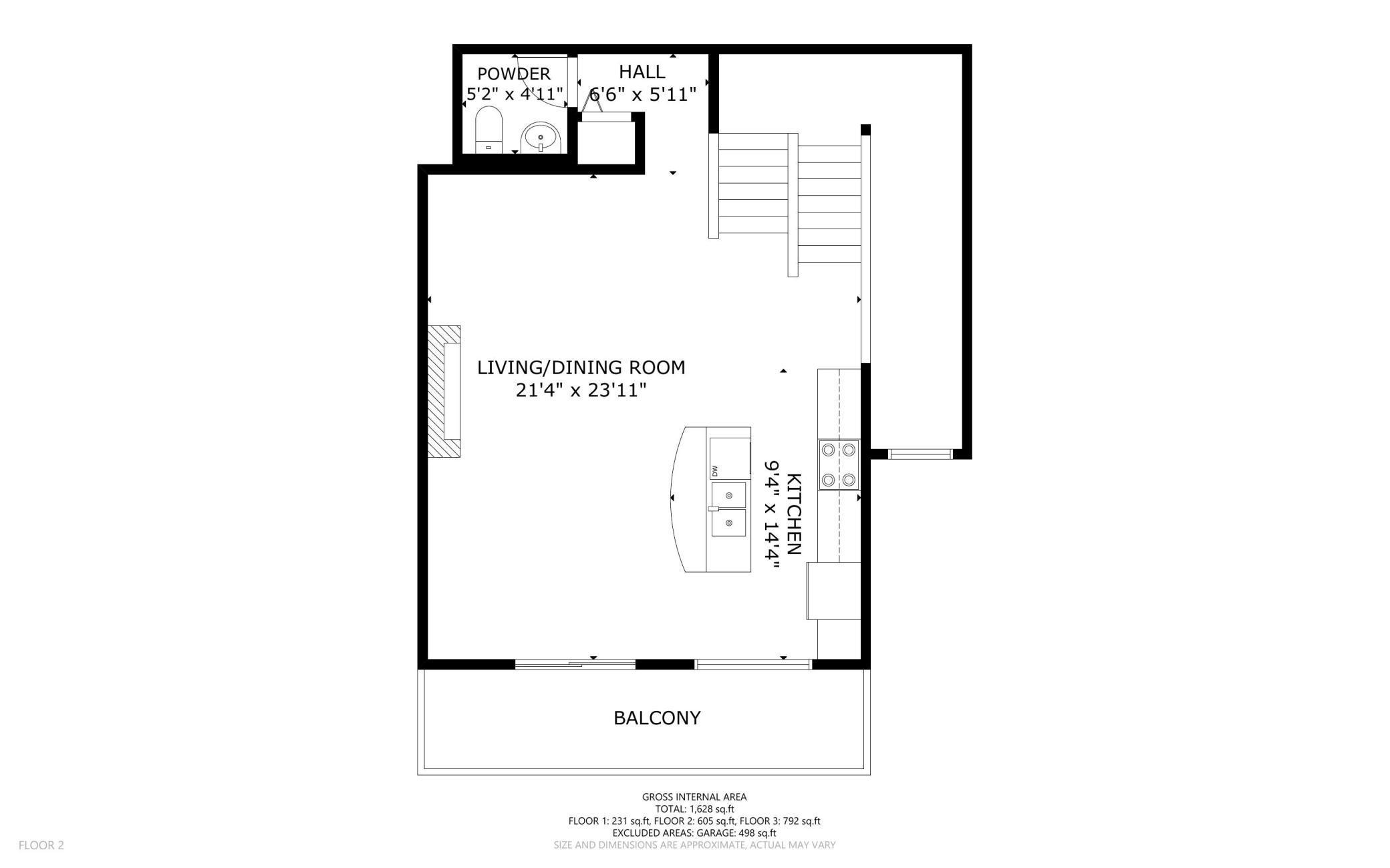 3611 Hazel Trail Unit: D