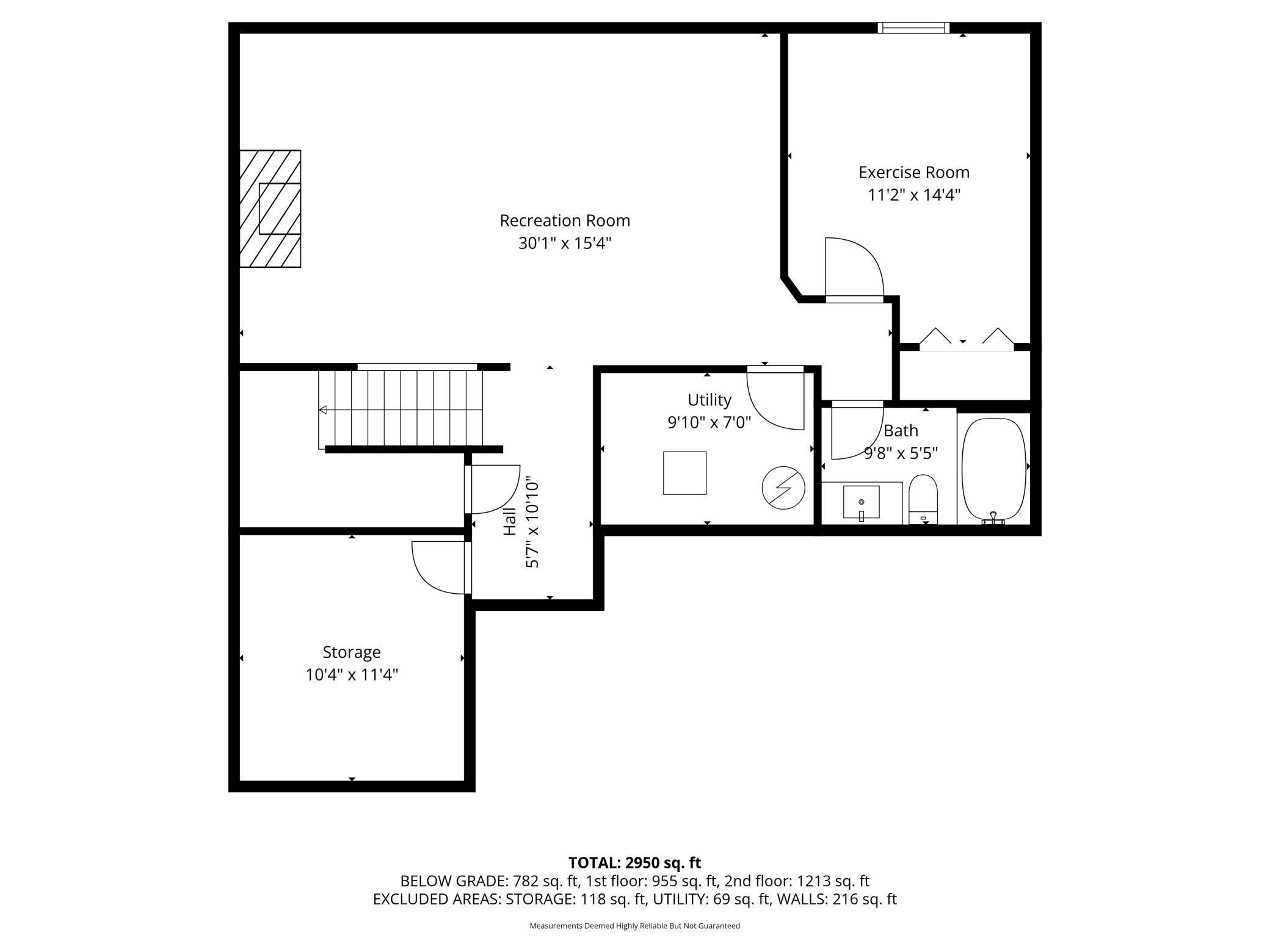 20511 Gunnison Drive