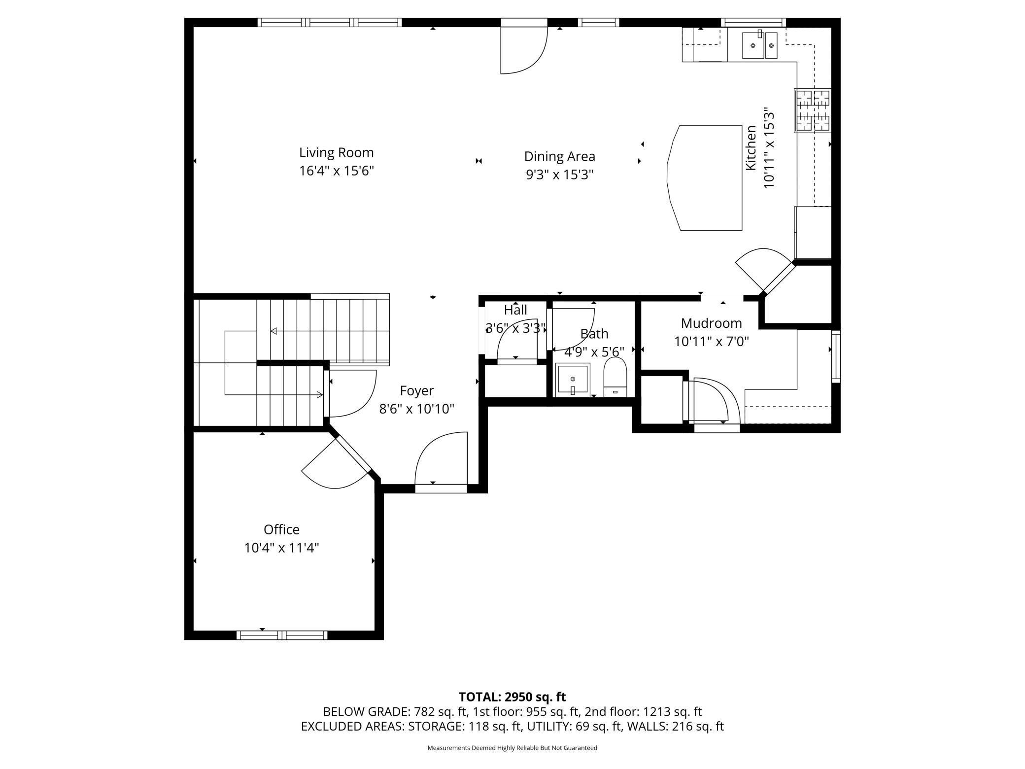 20511 Gunnison Drive