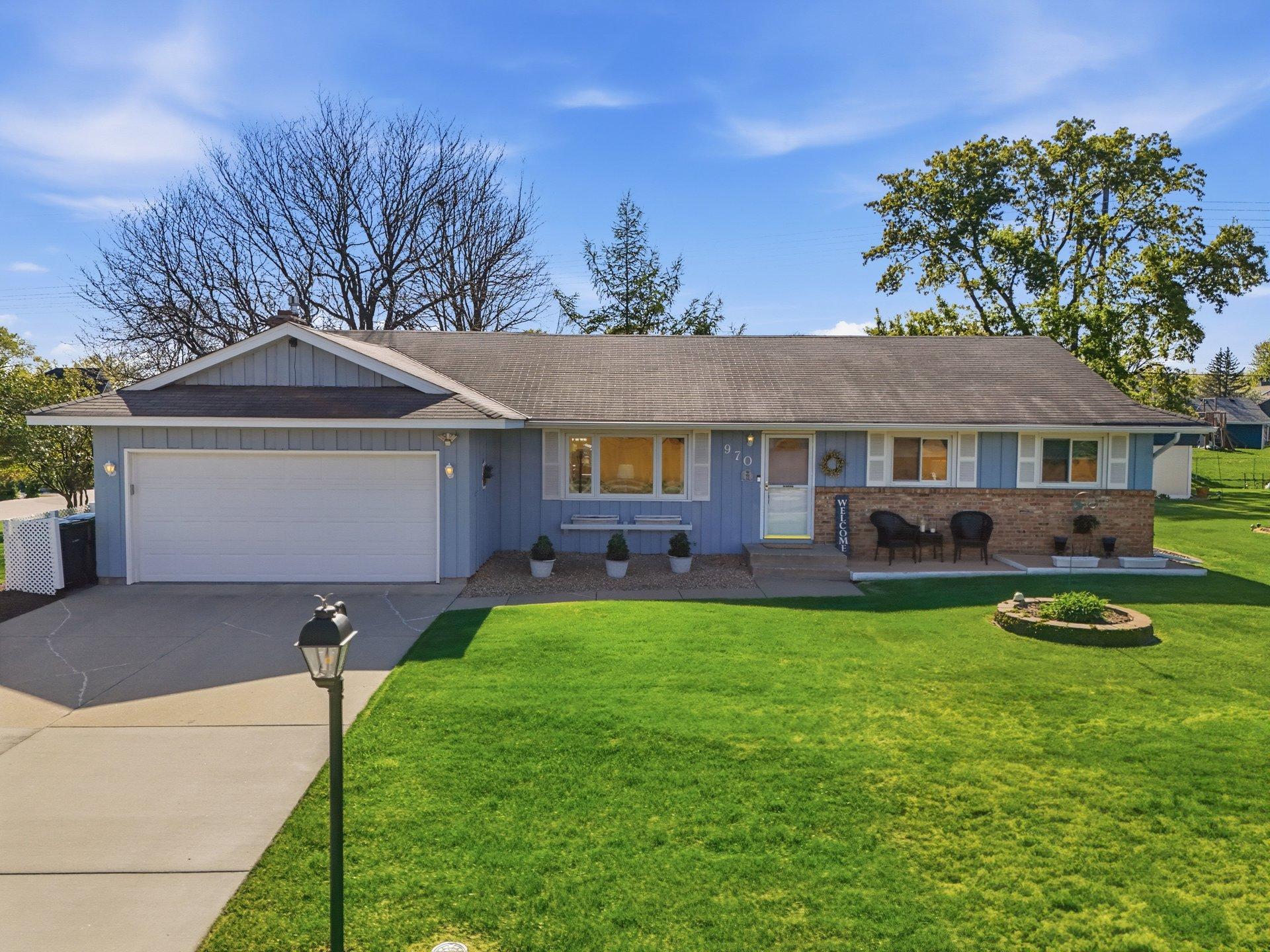 970 Redwood Drive