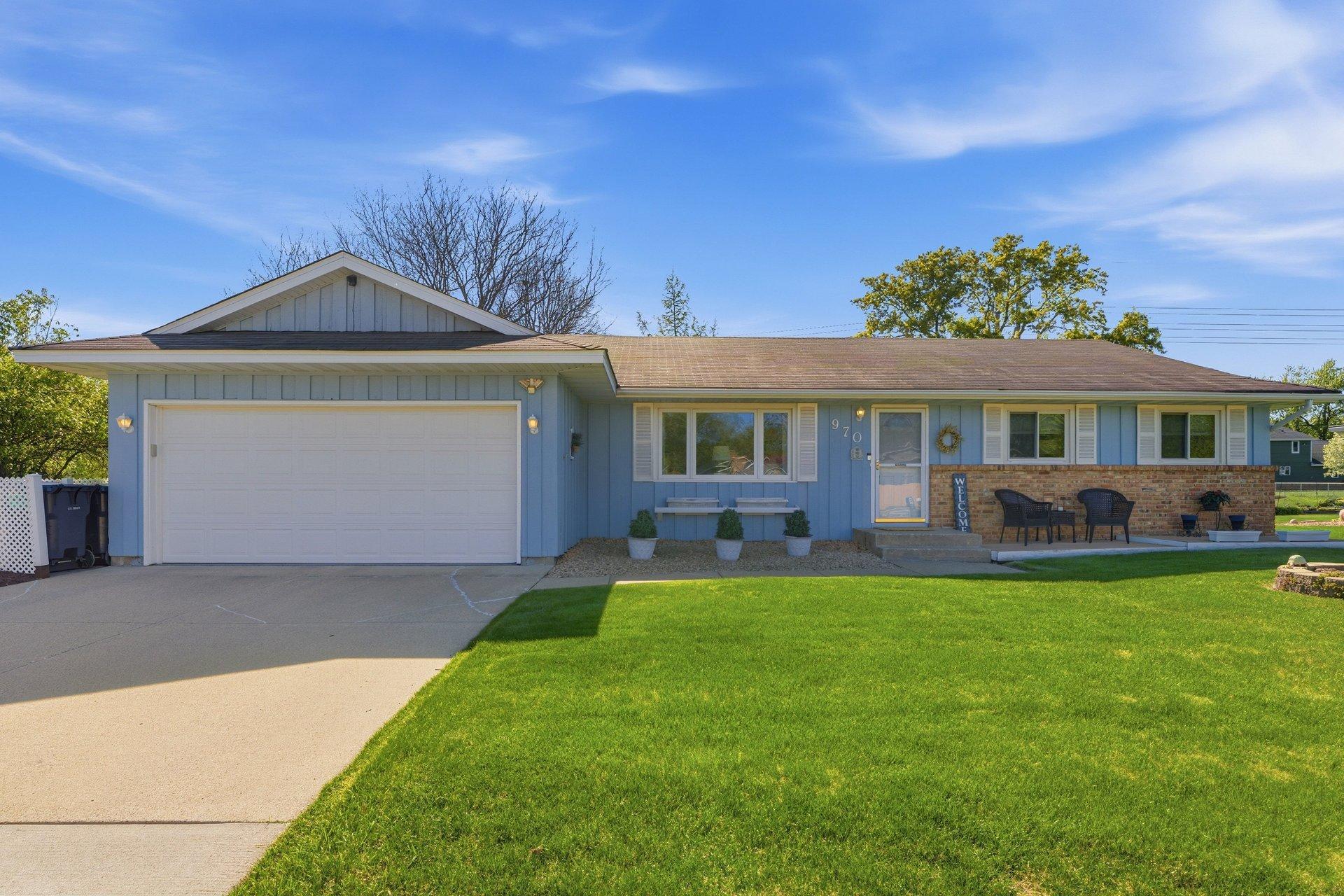 970 Redwood Drive